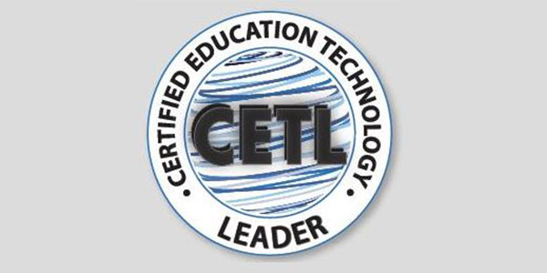 Certified Education Technology Leader