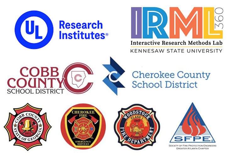 Partners UL Research Institutes for the evaluation of "Xplorlabs Fire Forensics: Claims and Evidence module" adopted in Cobb and Cherokee Counties middle schools.