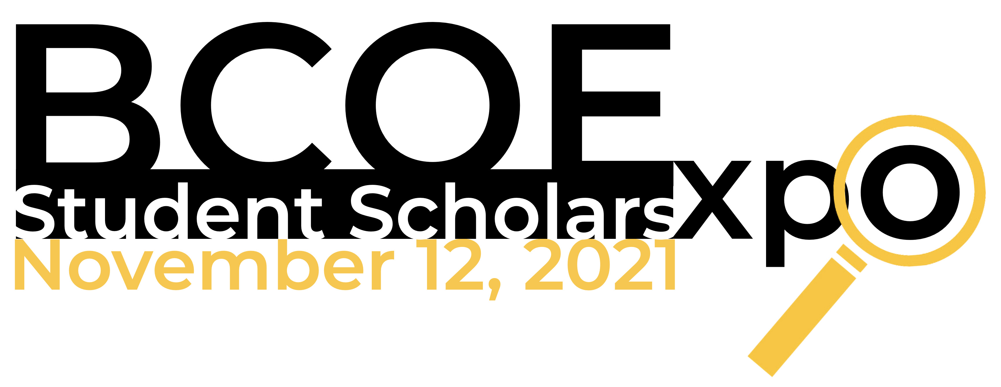 BCOE Student Scholars Expo