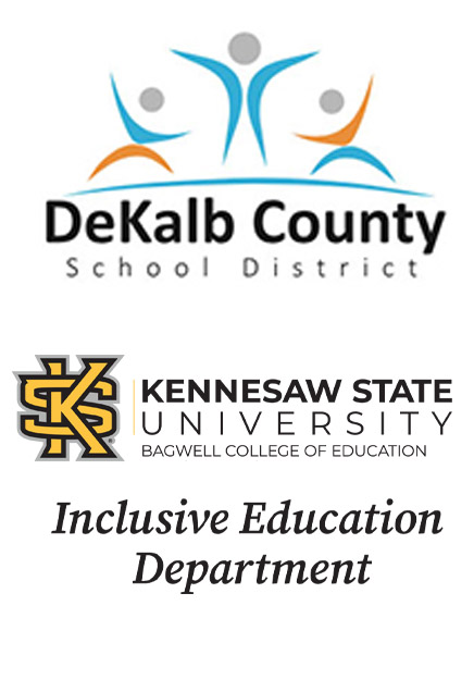 The Department of Inclusive Education and the Dekalb County School District