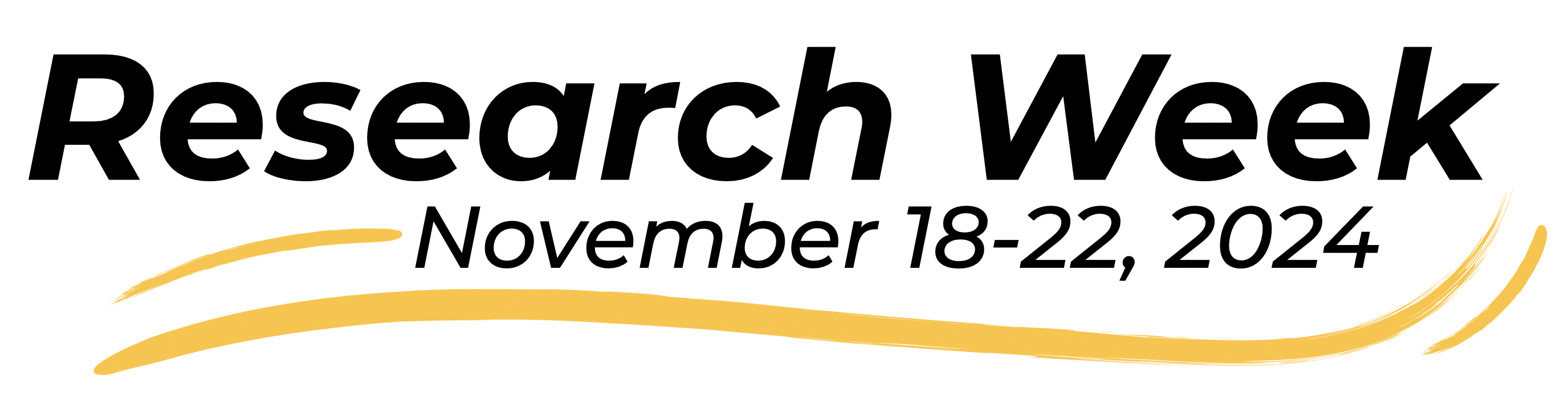 Research Week 2024