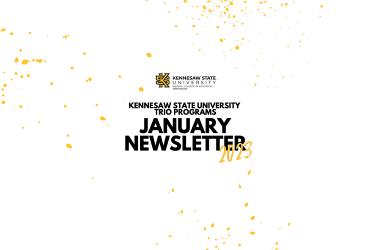 KSU TRIO Newsletter January 2023