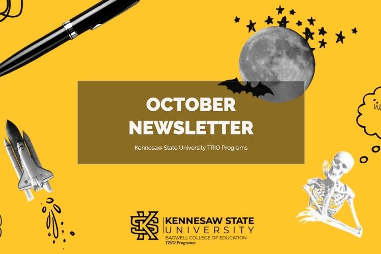 KSU TRIO Newsletter October 2021