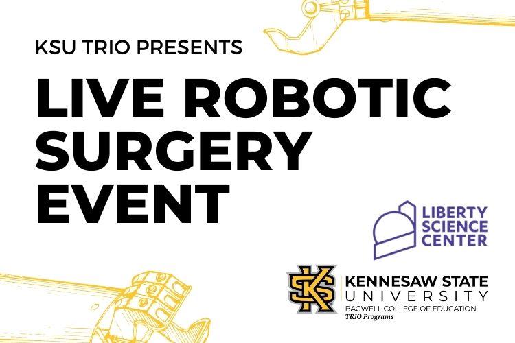 Live KSU TRIO Surgery Event